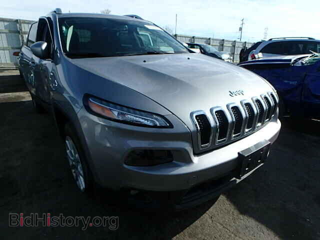 Фотография 1C4PJMCS2FW558809 - JEEP CHEROKEE 2015