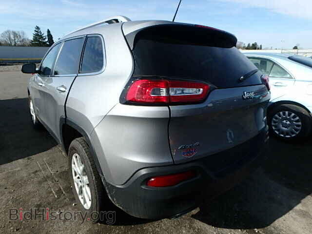 2015 JEEP CHEROKEE - VIN: 1C4PJMCS2FW558809 - Photo 3