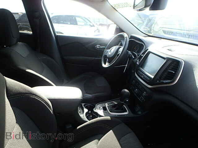 2015 JEEP CHEROKEE - VIN: 1C4PJMCS2FW558809 - Photo 5