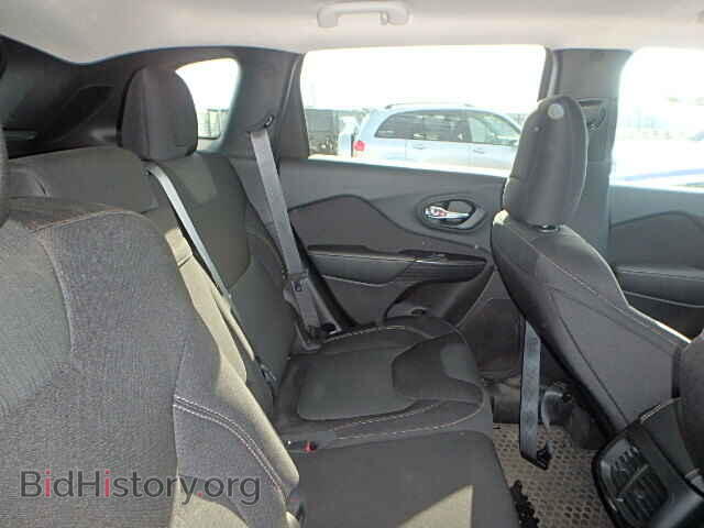 2015 JEEP CHEROKEE - VIN: 1C4PJMCS2FW558809 - Photo 6