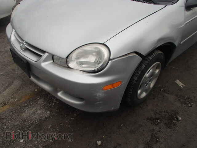 2002 DODGE NEON - VIN: 1B3ES26C92D646535 - Photo 9
