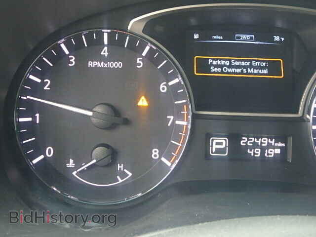 2014 NISSAN PATHFINDER - VIN: 5N1AR2MM4EC626042 - Фото 8