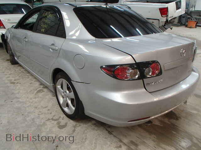 2007 MAZDA 6 - VIN: 1YVHP80C075M39519 - Фото 3