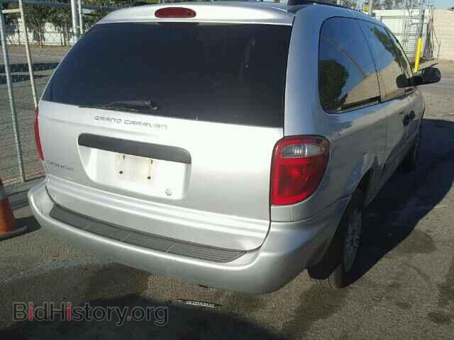 2005 DODGE CARAVAN - VIN: 1D4GP24R85B179790 - Фото 4
