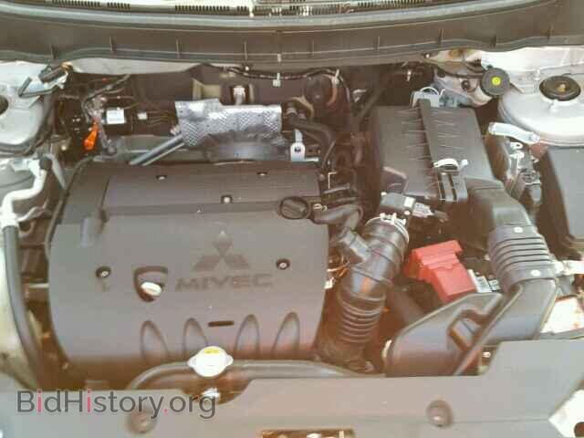 2013 MITSUBISHI OUTLANDER - VIN: 4A4AP3AU7DE008603 - Фото 7