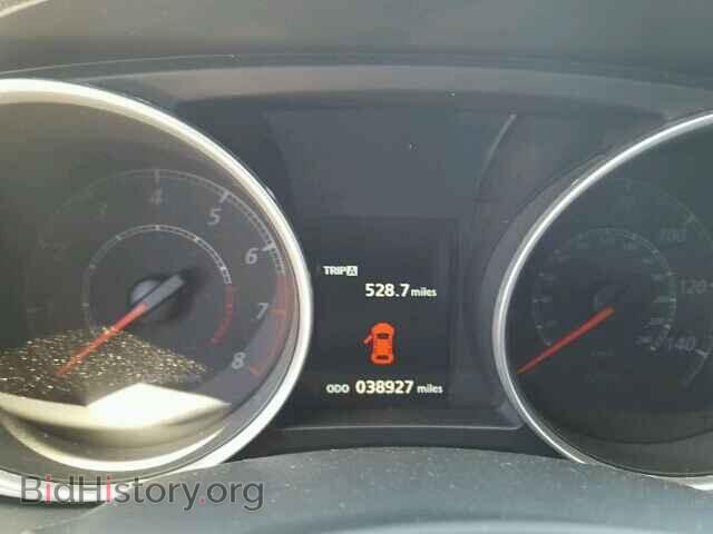 2013 MITSUBISHI OUTLANDER - VIN: 4A4AP3AU7DE008603 - Фото 8