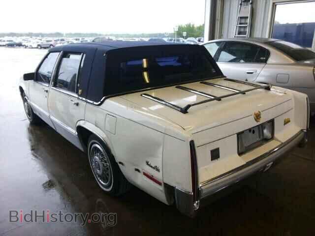 1990 CADILLAC DEVILLE - VIN: 1G6CD5332L4356440 - Фото 3