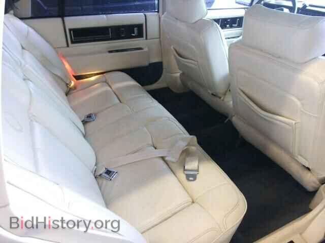 1990 CADILLAC DEVILLE - VIN: 1G6CD5332L4356440 - Фото 6