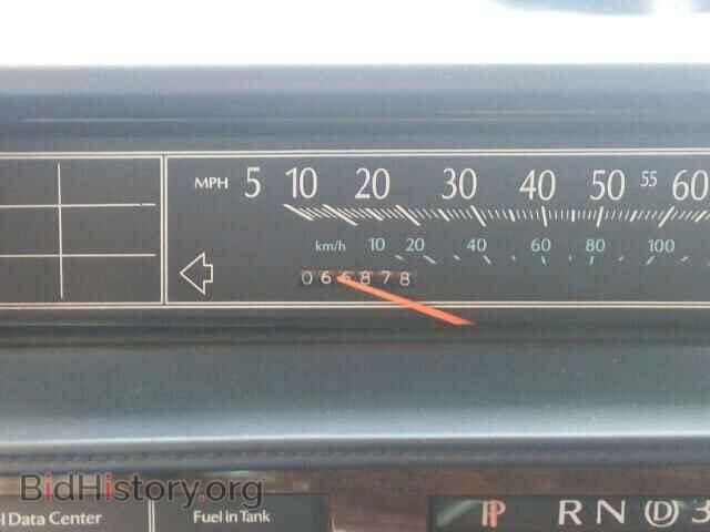 1990 CADILLAC DEVILLE - VIN: 1G6CD5332L4356440 - Фото 8