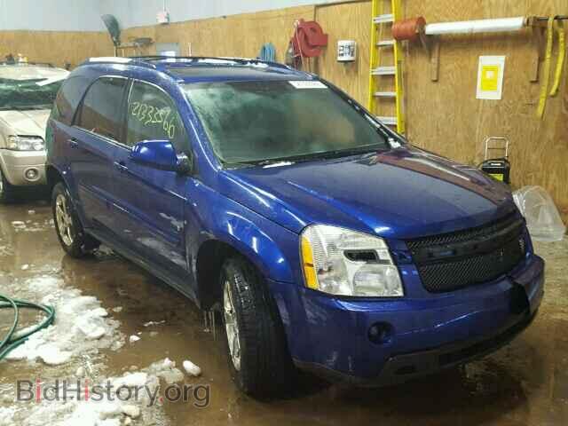 Фотография 2CNDL73F976038163 - CHEVROLET EQUINOX 2007