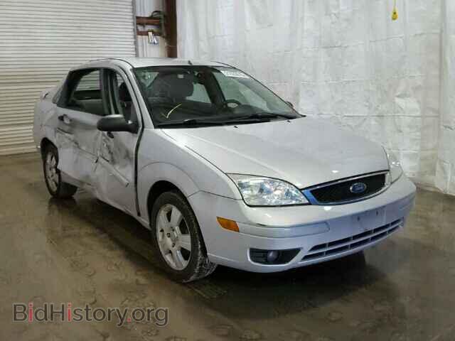 Фотография 1FAHP34N07W287441 - FORD FOCUS 2007