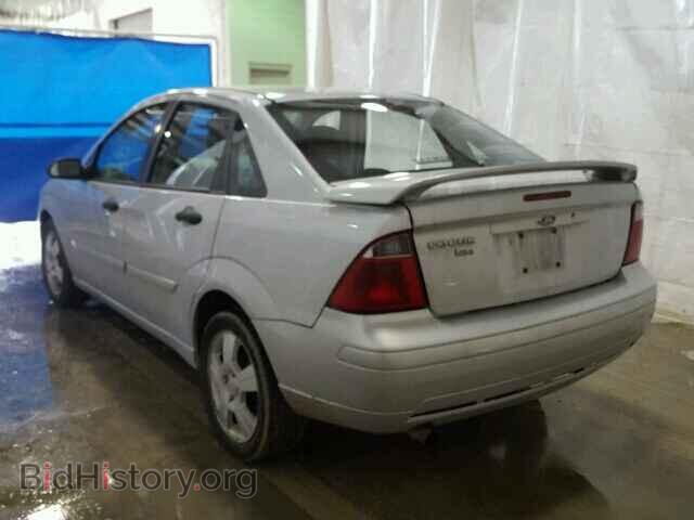 2007 FORD FOCUS - VIN: 1FAHP34N07W287441 - Фото 3