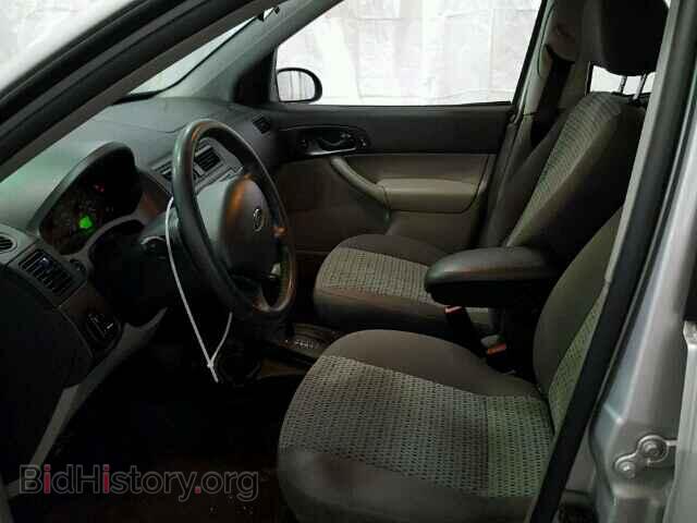 2007 FORD FOCUS - VIN: 1FAHP34N07W287441 - Фото 5