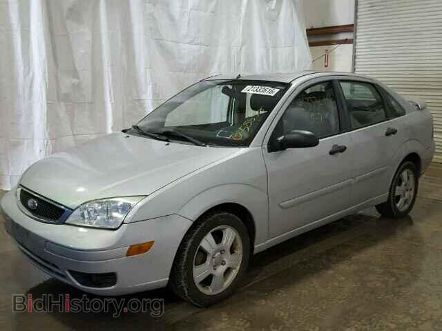 2007 FORD FOCUS - VIN: 1FAHP34N07W287441 - Фото 9