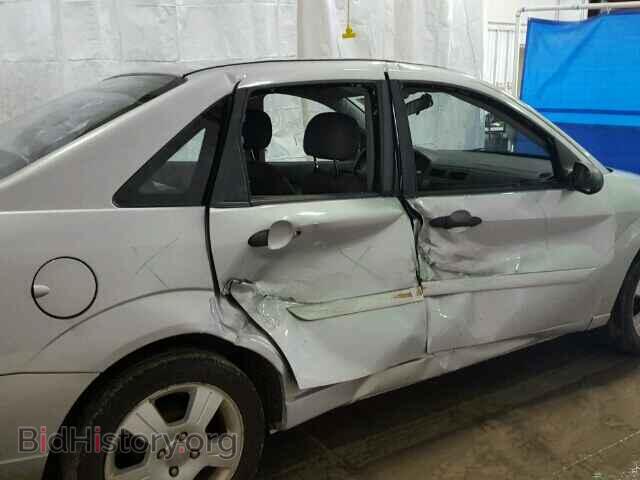 2007 FORD FOCUS - VIN: 1FAHP34N07W287441 - Фото 10