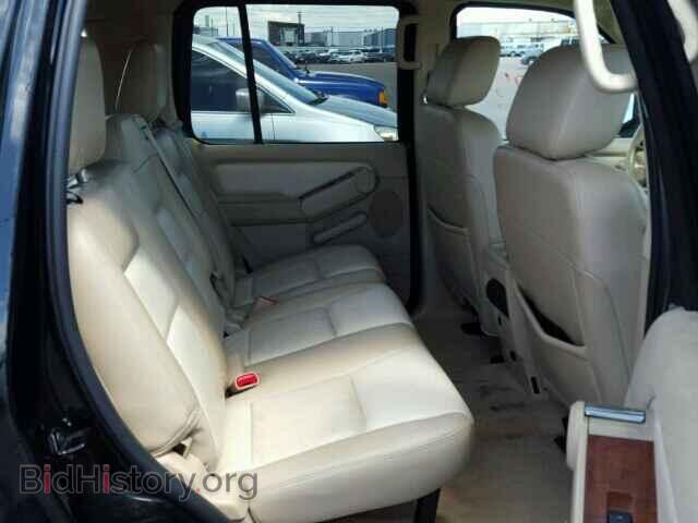 2006 FORD EXPLORER - VIN: 1FMEU64E46UB59832 - Photo 6