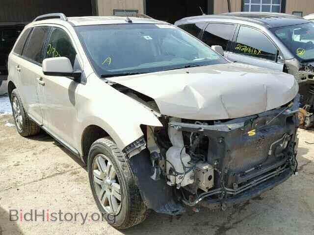Фотография 2FMDK49C97BB60060 - FORD EDGE 2007