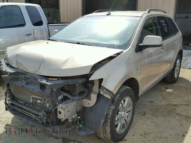 2007 FORD EDGE - VIN: 2FMDK49C97BB60060 - Фото 2