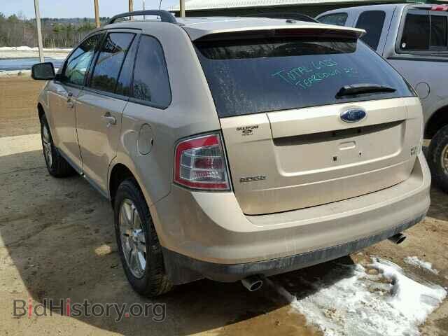 2007 FORD EDGE - VIN: 2FMDK49C97BB60060 - Фото 3