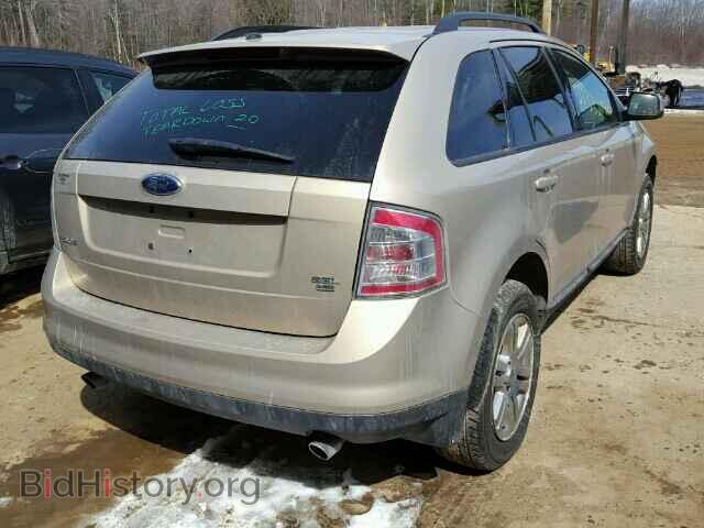 2007 FORD EDGE - VIN: 2FMDK49C97BB60060 - Фото 4