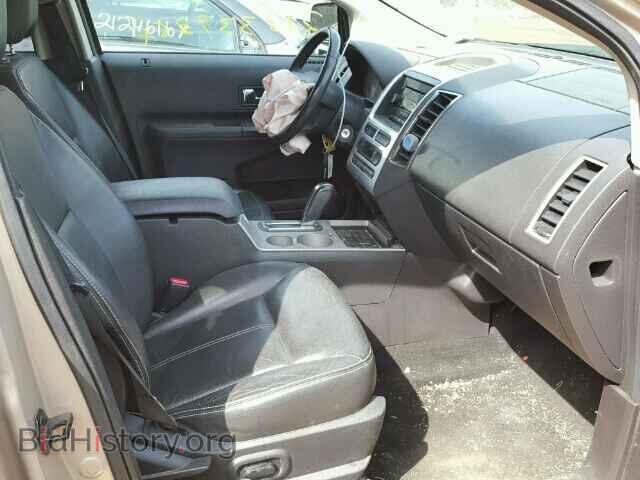 2007 FORD EDGE - VIN: 2FMDK49C97BB60060 - Фото 5