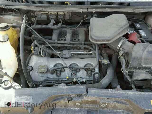 2007 FORD EDGE - VIN: 2FMDK49C97BB60060 - Фото 7