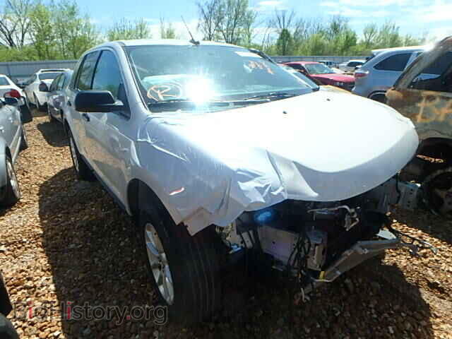 Photo 2FMDK3GC3DBC61863 - FORD EDGE 2013