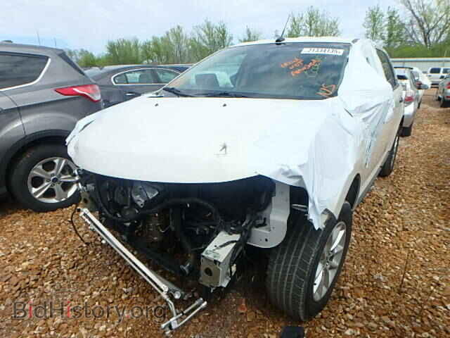 2013 FORD EDGE - VIN: 2FMDK3GC3DBC61863 - Photo 2