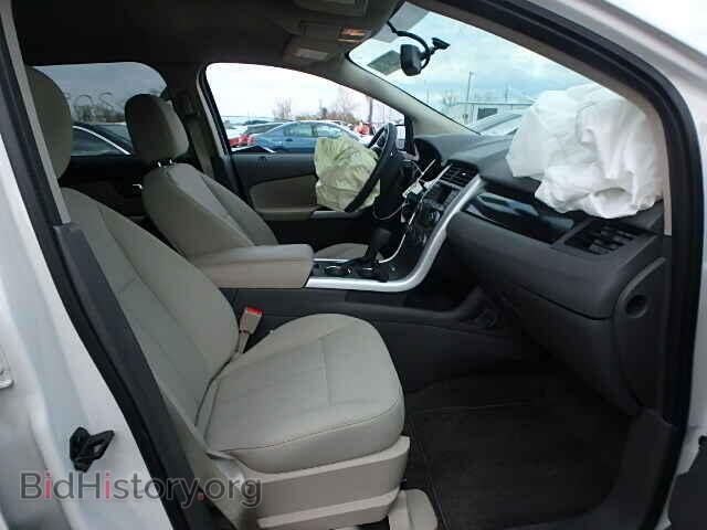2013 FORD EDGE - VIN: 2FMDK3GC3DBC61863 - Photo 5