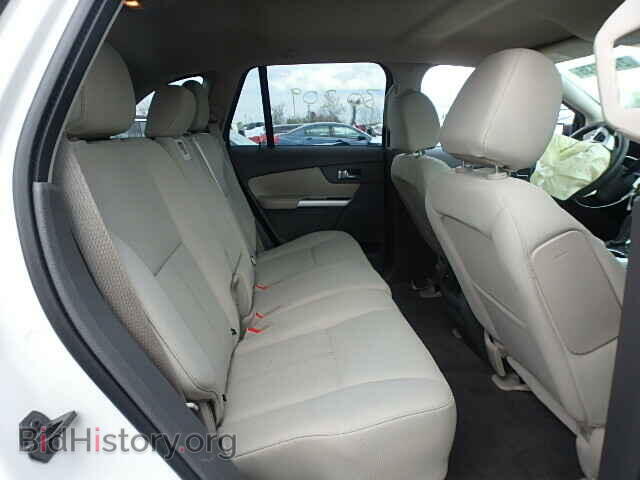2013 FORD EDGE - VIN: 2FMDK3GC3DBC61863 - Photo 6