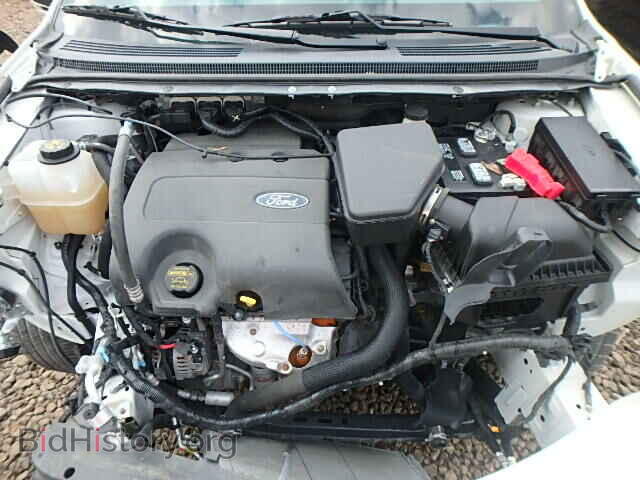 2013 FORD EDGE - VIN: 2FMDK3GC3DBC61863 - Photo 7