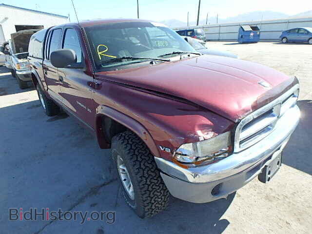 Photo 1B7HG2AZ4YS623676 - DODGE DAKOTA 2000