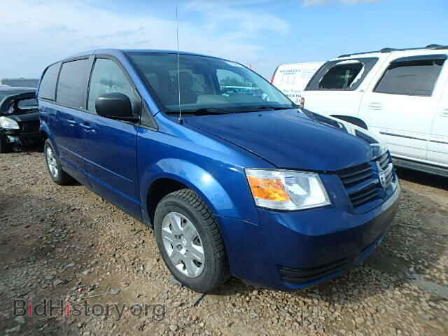 Фотография 2D4RN4DE1AR341424 - DODGE CARAVAN 2010