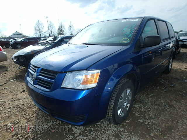 2010 DODGE CARAVAN - VIN: 2D4RN4DE1AR341424 - Фото 2