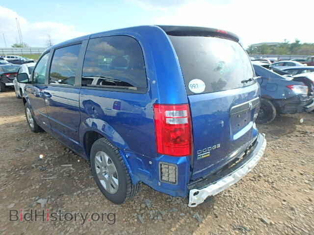 2010 DODGE CARAVAN - VIN: 2D4RN4DE1AR341424 - Фото 3