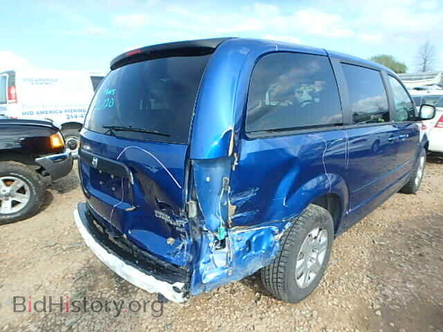 2010 DODGE CARAVAN - VIN: 2D4RN4DE1AR341424 - Фото 4