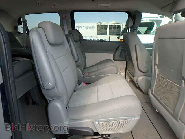 2010 DODGE CARAVAN - VIN: 2D4RN4DE1AR341424 - Фото 6