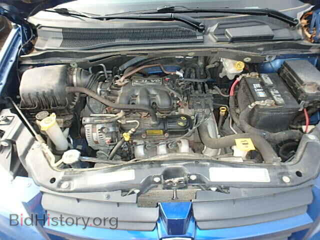 2010 DODGE CARAVAN - VIN: 2D4RN4DE1AR341424 - Фото 7