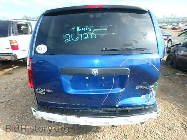 2010 DODGE CARAVAN - VIN: 2D4RN4DE1AR341424 - Фото 10