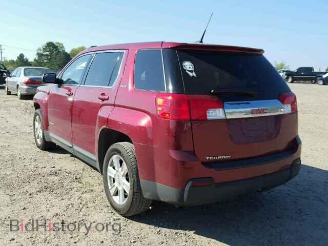 2012 GMC TERRAIN - VIN: 2GKALMEK4C6282513 - Фото 3