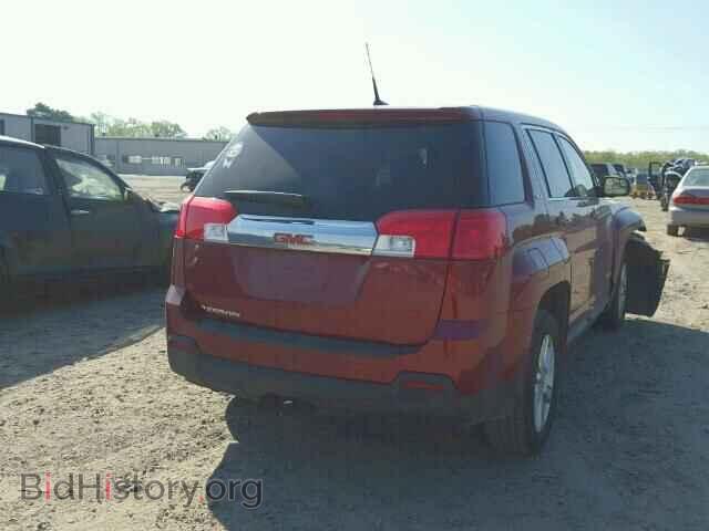 2012 GMC TERRAIN - VIN: 2GKALMEK4C6282513 - Фото 4