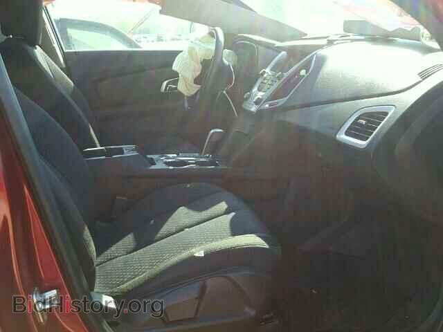 2012 GMC TERRAIN - VIN: 2GKALMEK4C6282513 - Фото 5