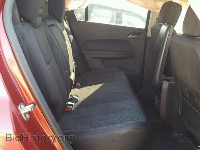 2012 GMC TERRAIN - VIN: 2GKALMEK4C6282513 - Фото 6