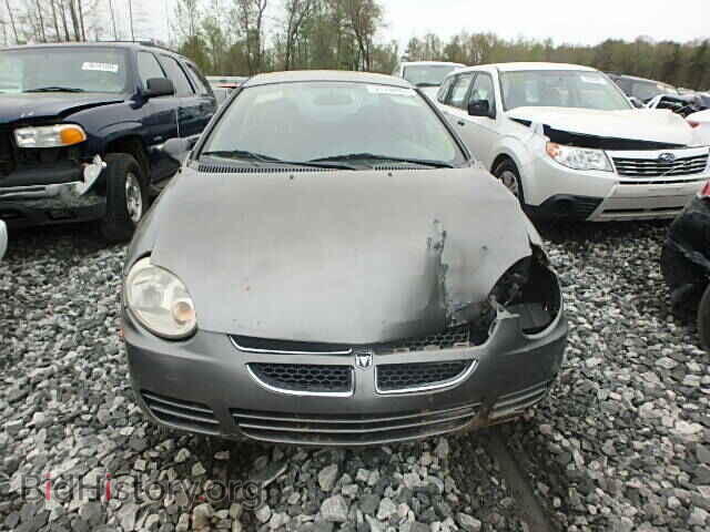 2005 DODGE NEON - VIN: 1B3ES26C55D249182 - Фото 9