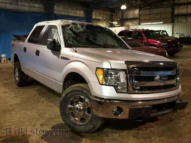 Фотография 1FTFW1EFXDFA80566 - FORD F150 2013