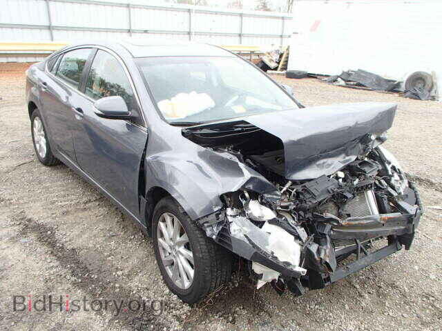 Фотография 1YVHZ8CH9B5M10627 - MAZDA 6 2011