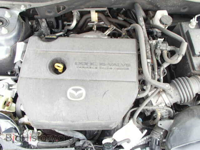 2011 MAZDA 6 - VIN: 1YVHZ8CH9B5M10627 - Фото 7