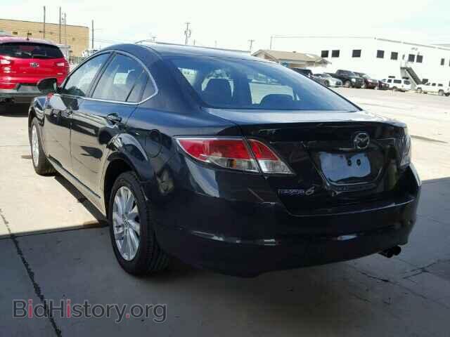 2012 MAZDA 6 - VIN: 1YVHZ8DH9C5M28951 - Фото 3