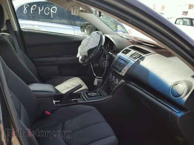 2012 MAZDA 6 - VIN: 1YVHZ8DH9C5M28951 - Фото 5