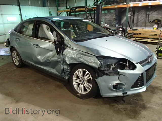 Photo 1FAHP3H20CL107502 - FORD FOCUS 2012